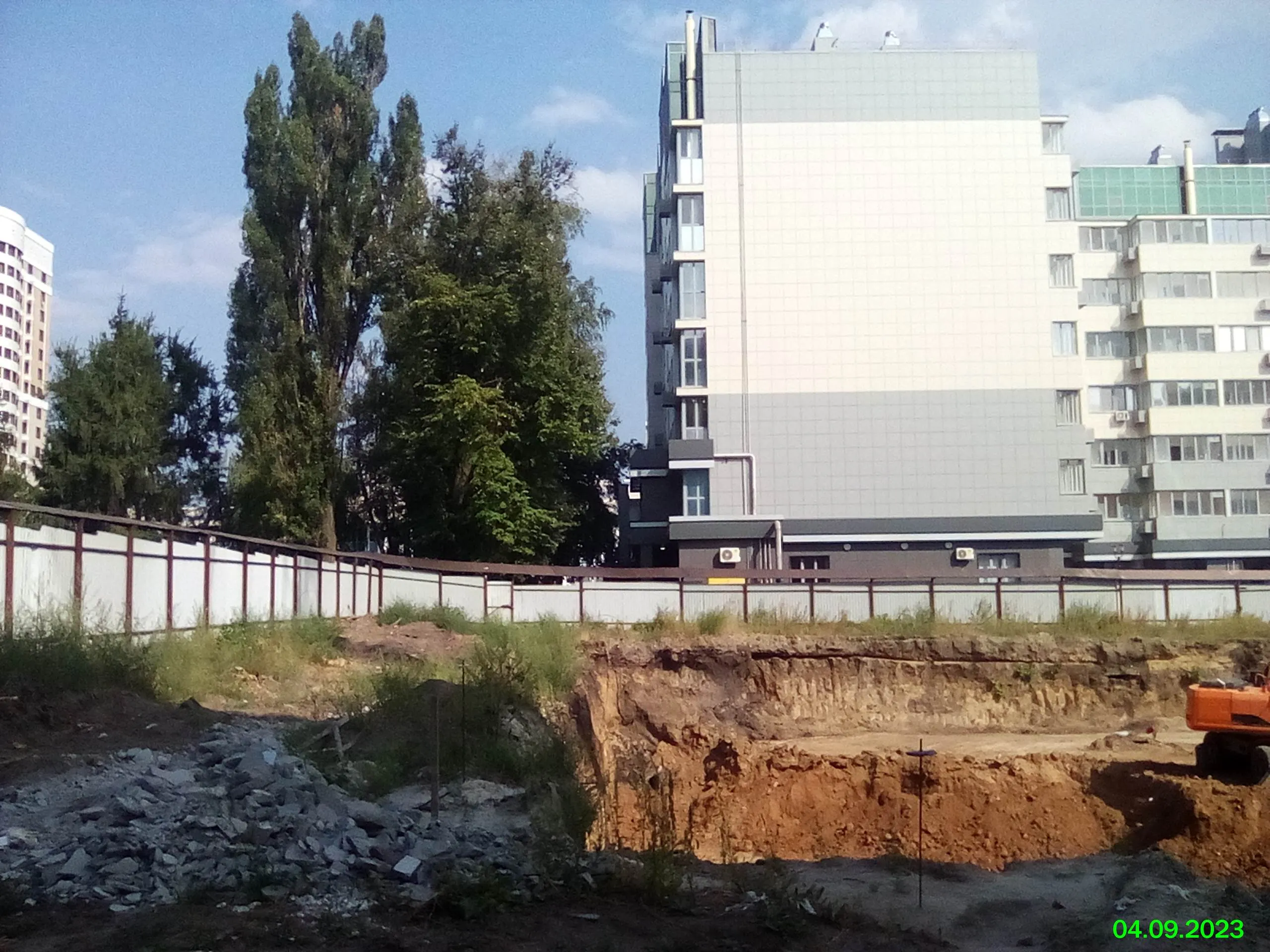 Фото ЖК МКР Парковый