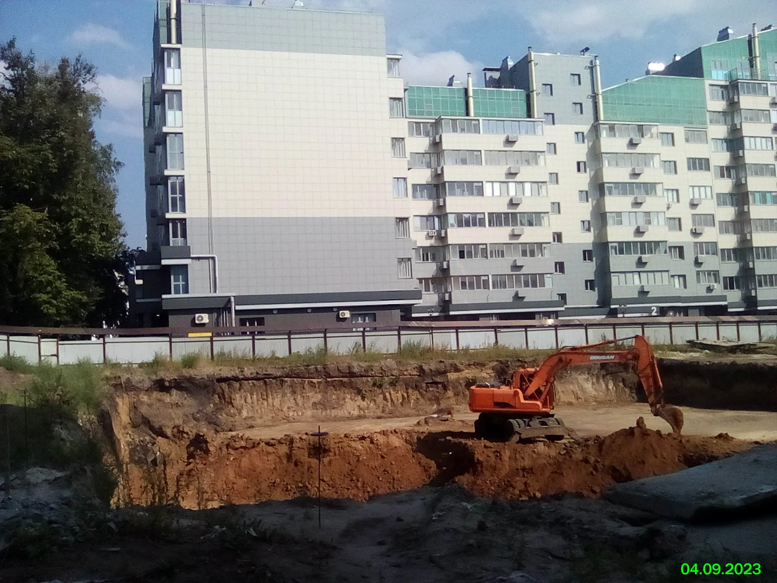 Фото ЖК МКР Парковый