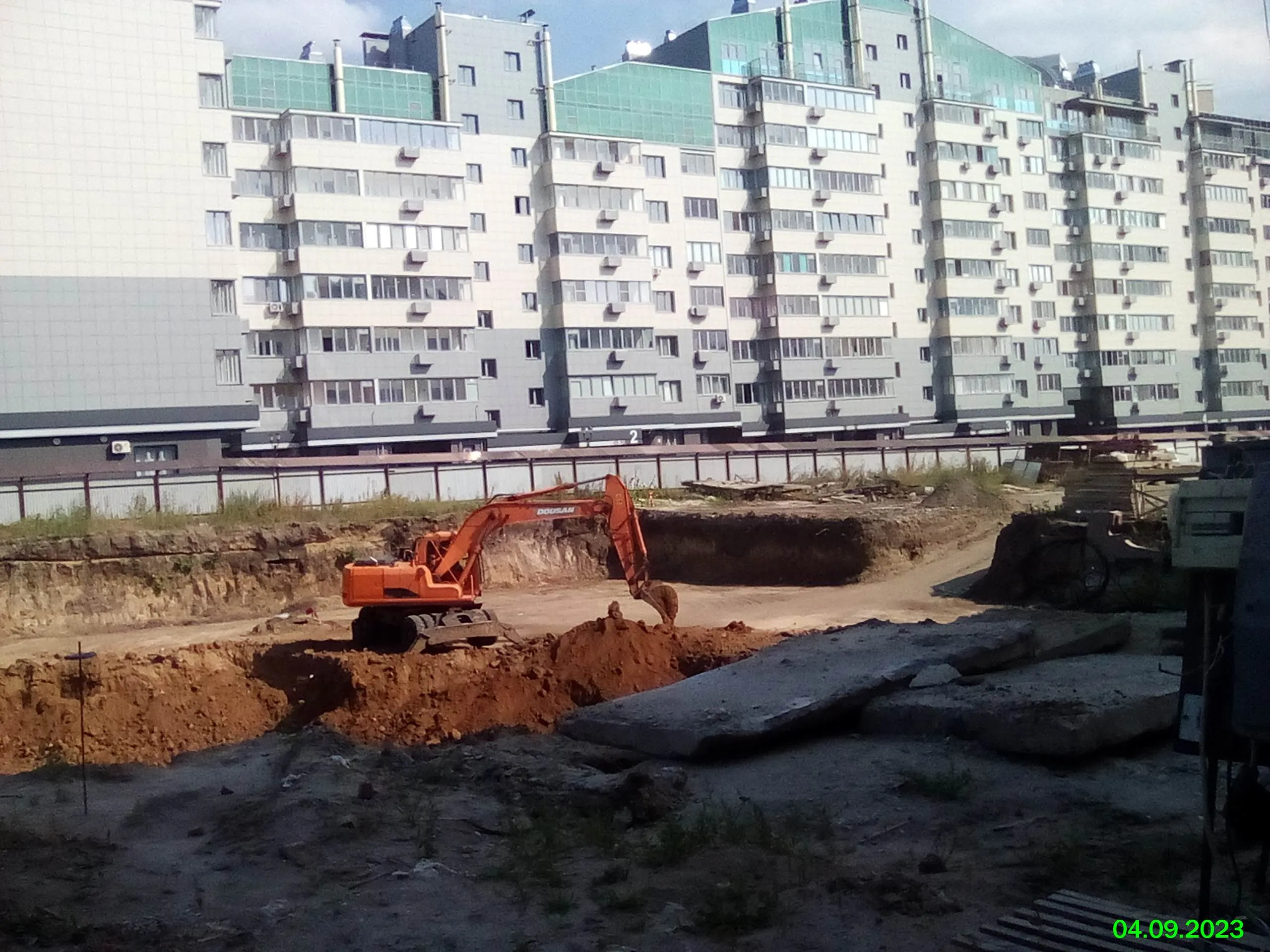 Фото ЖК МКР Парковый