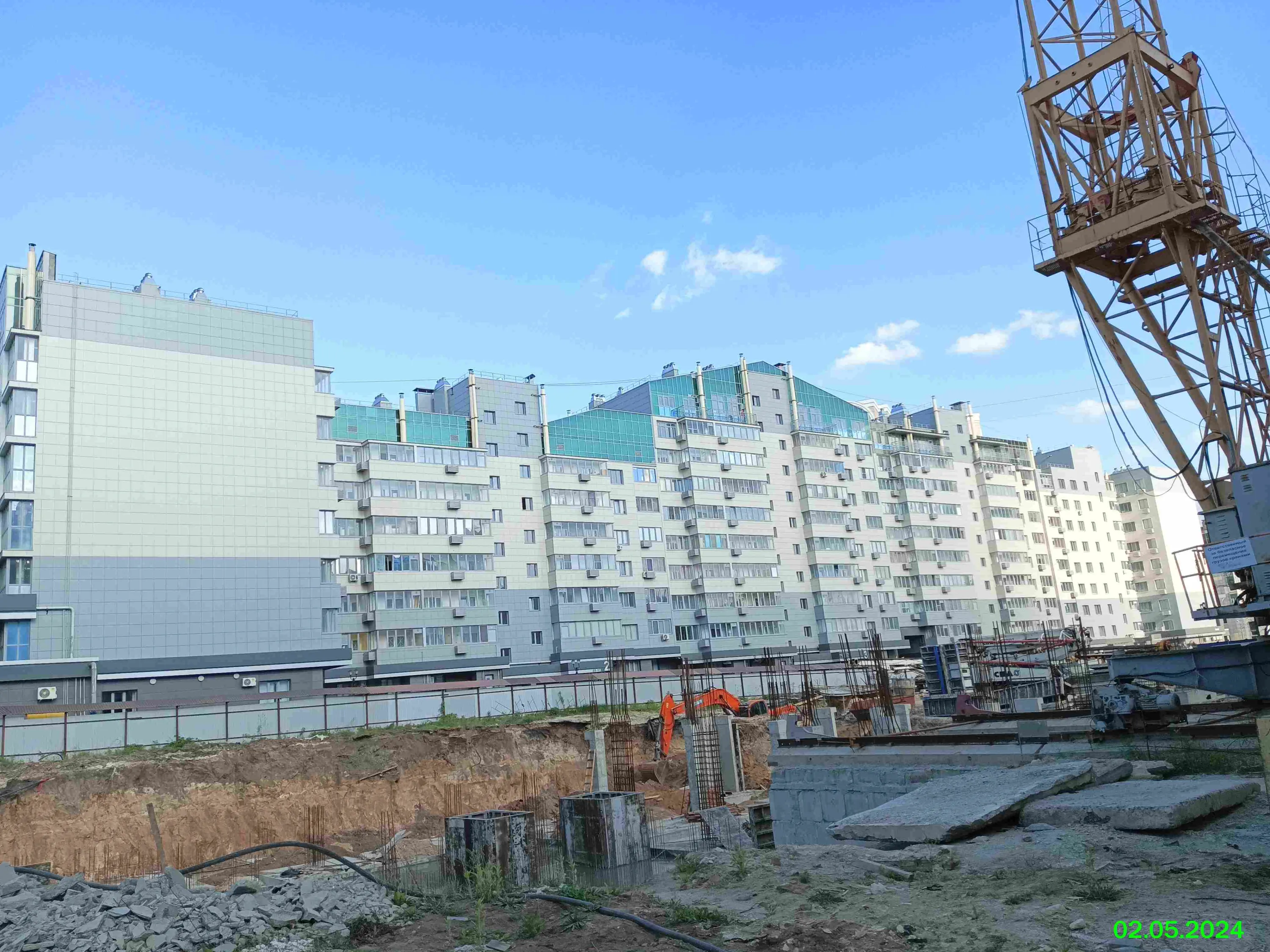 Фото ЖК МКР Парковый