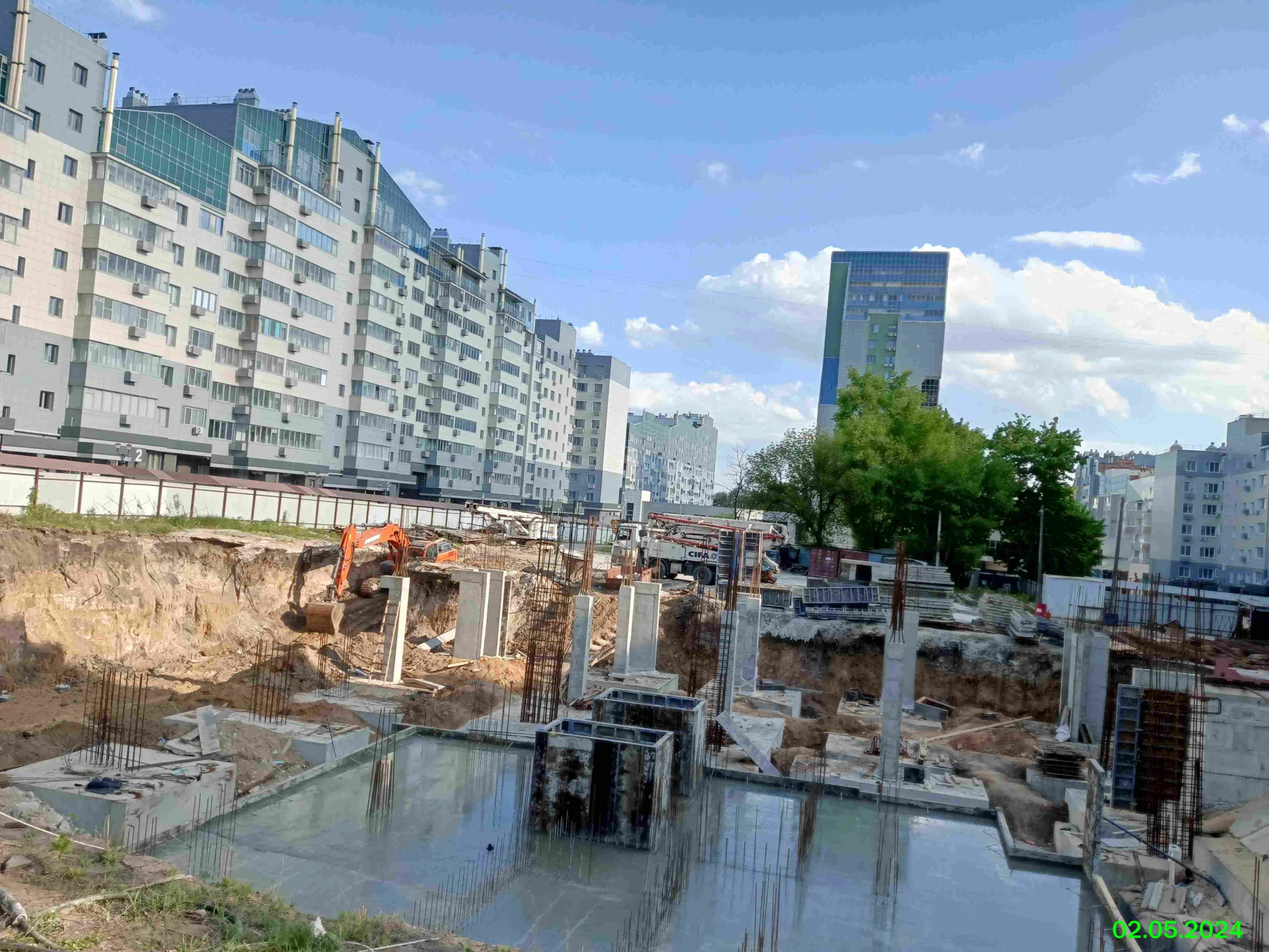 Фото ЖК МКР Парковый
