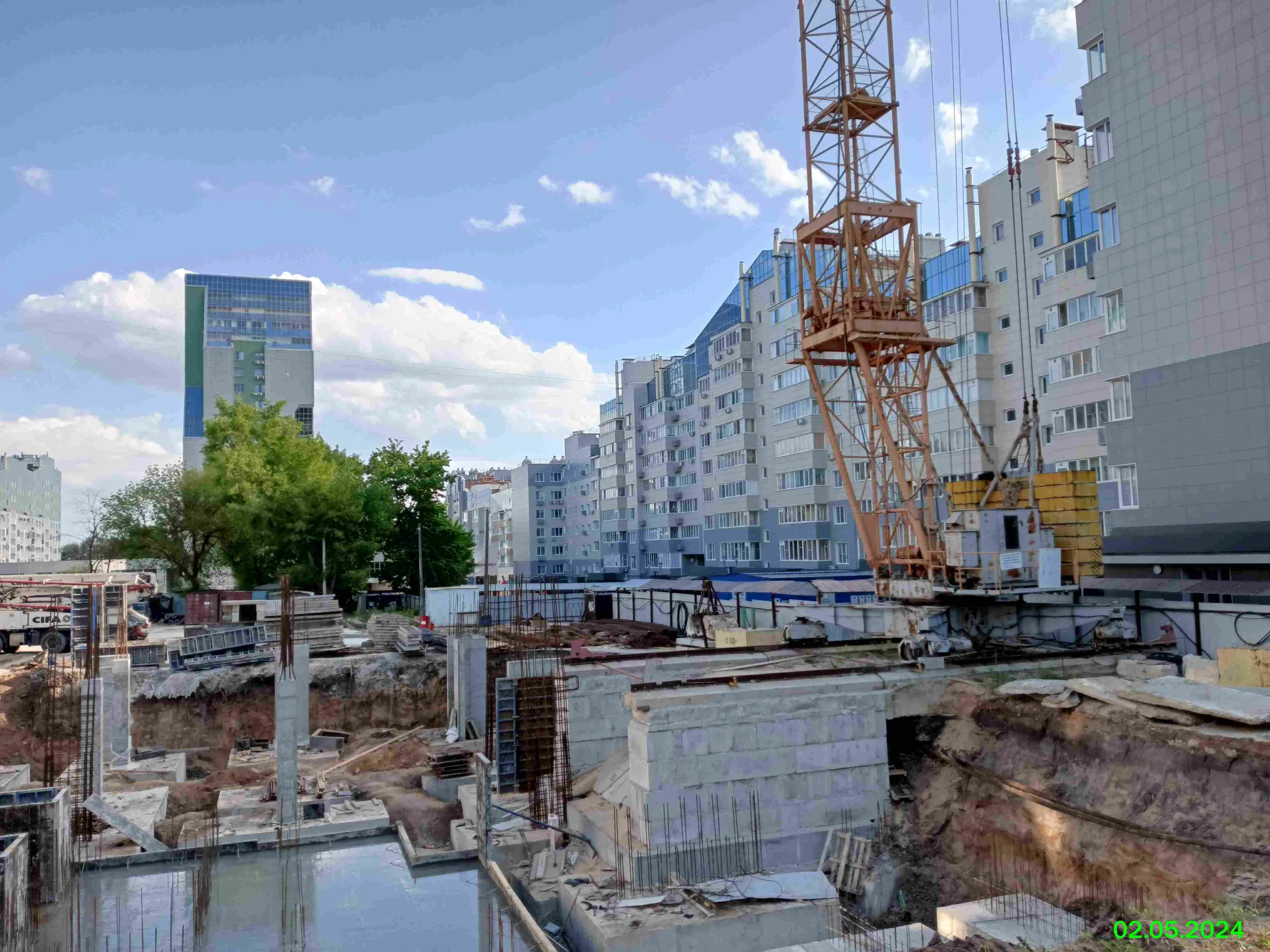 Фото ЖК МКР Парковый