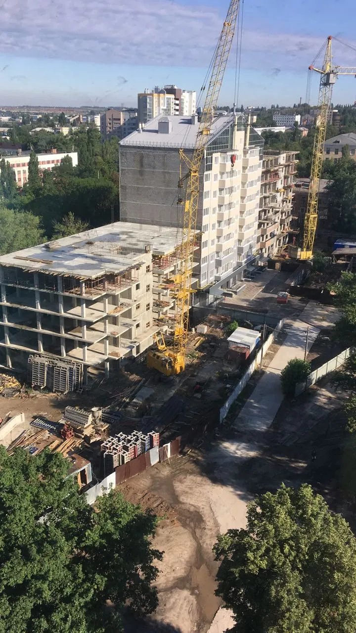 Фото ЖК МКР Парковый