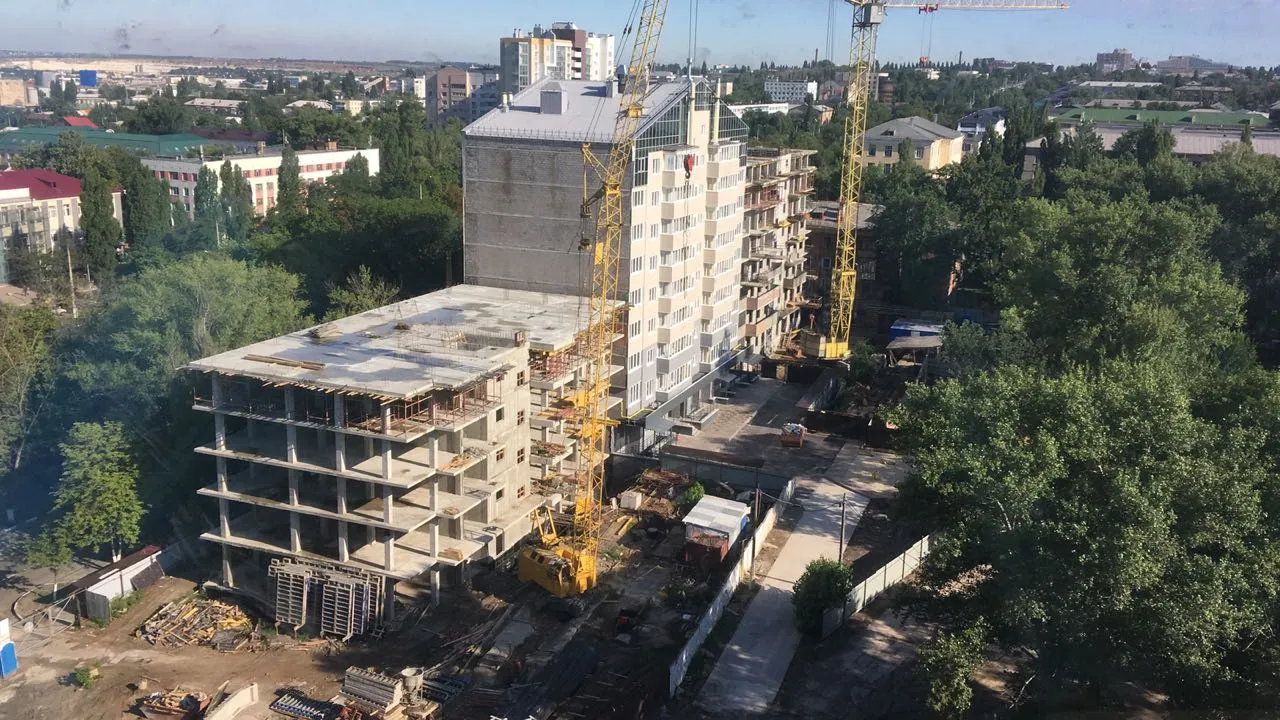 Фото ЖК МКР Парковый