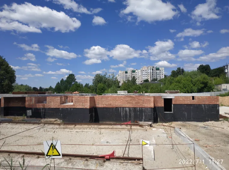 Фото ЖК NEXT (НЕКСТ) на Площади Партизан