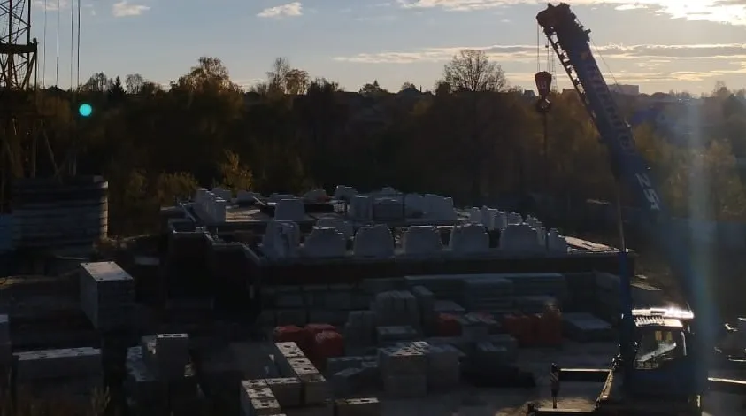 Фото ЖК NEXT (НЕКСТ) на Площади Партизан