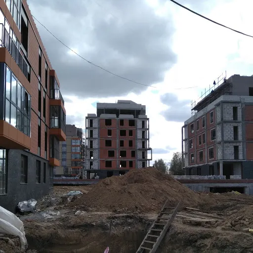 Фото ЖК Клубный квартал "Гринвуд"