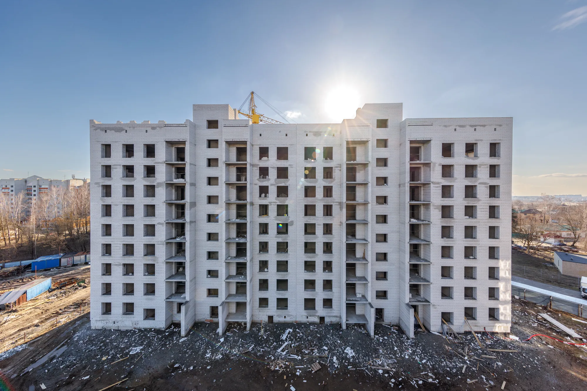 Фото ЖК Клубный квартал "Гринвуд"