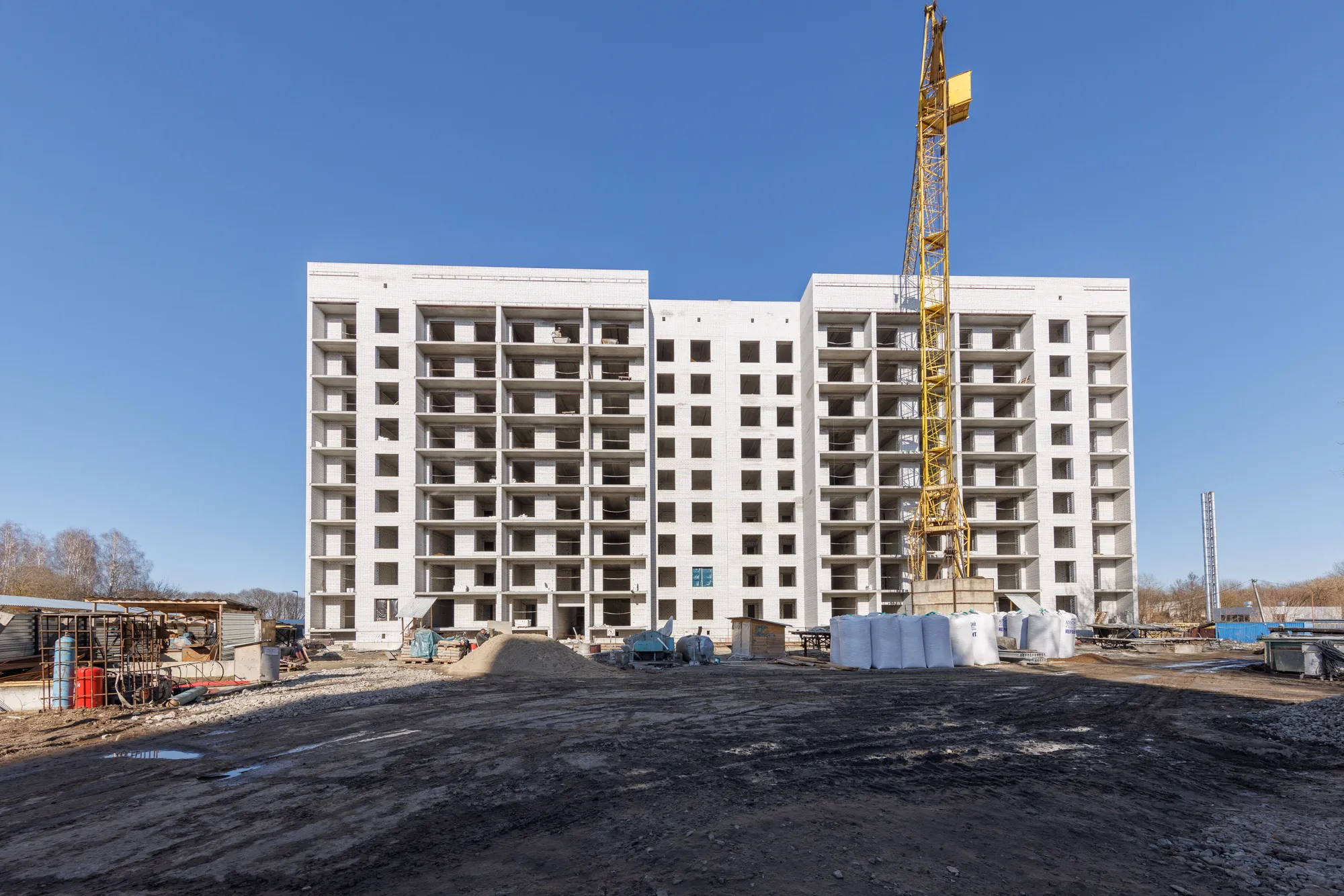 Фото ЖК Клубный квартал "Гринвуд"