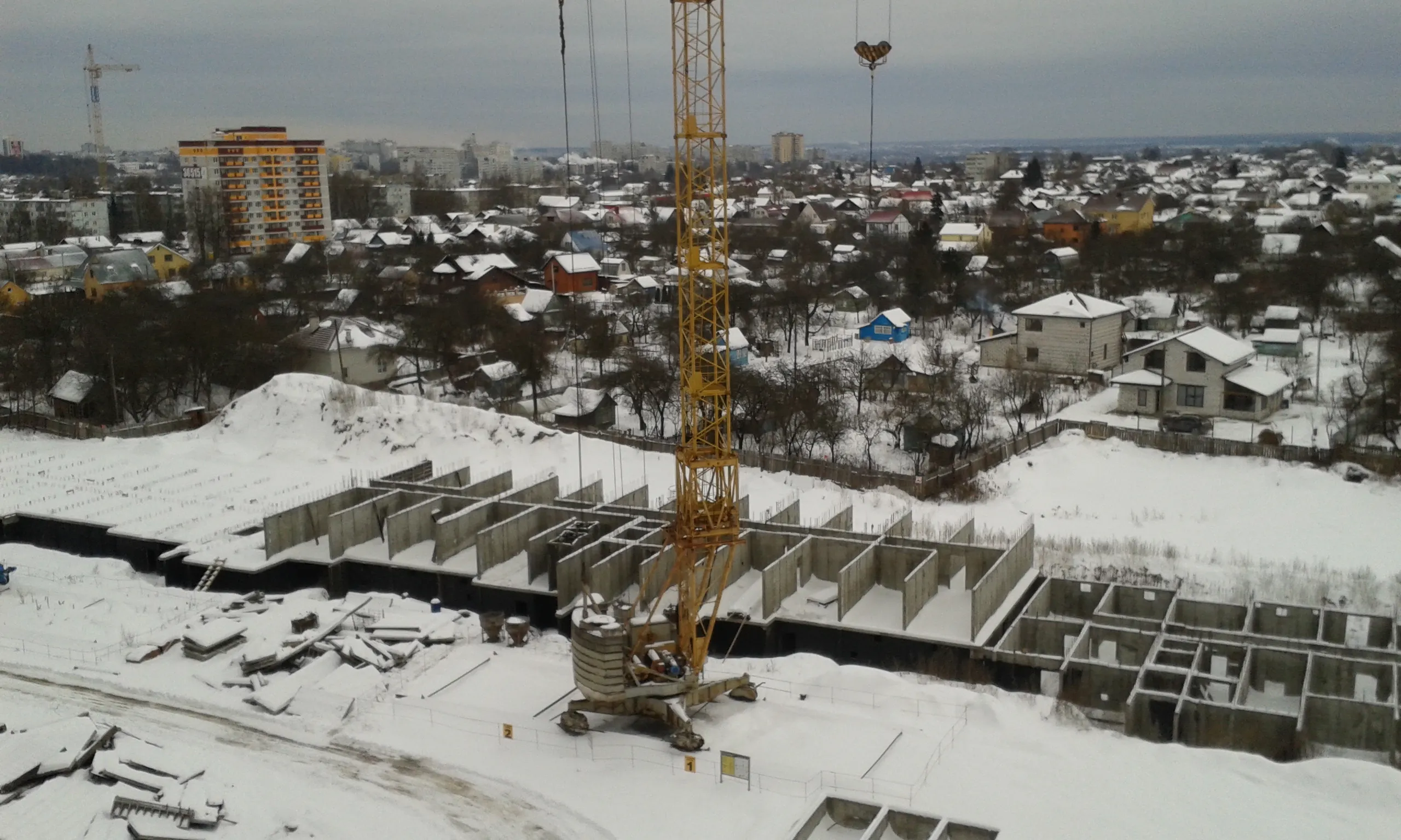 Фото ЖК Дом по пр. Станке Димитрова