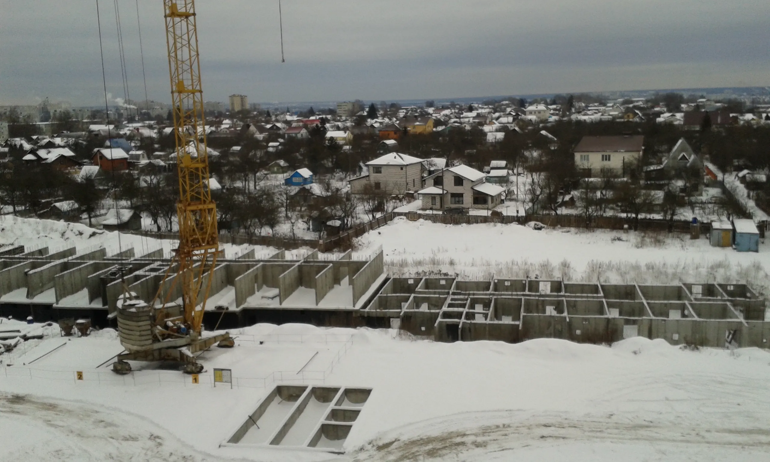 Фото ЖК Дом по пр. Станке Димитрова