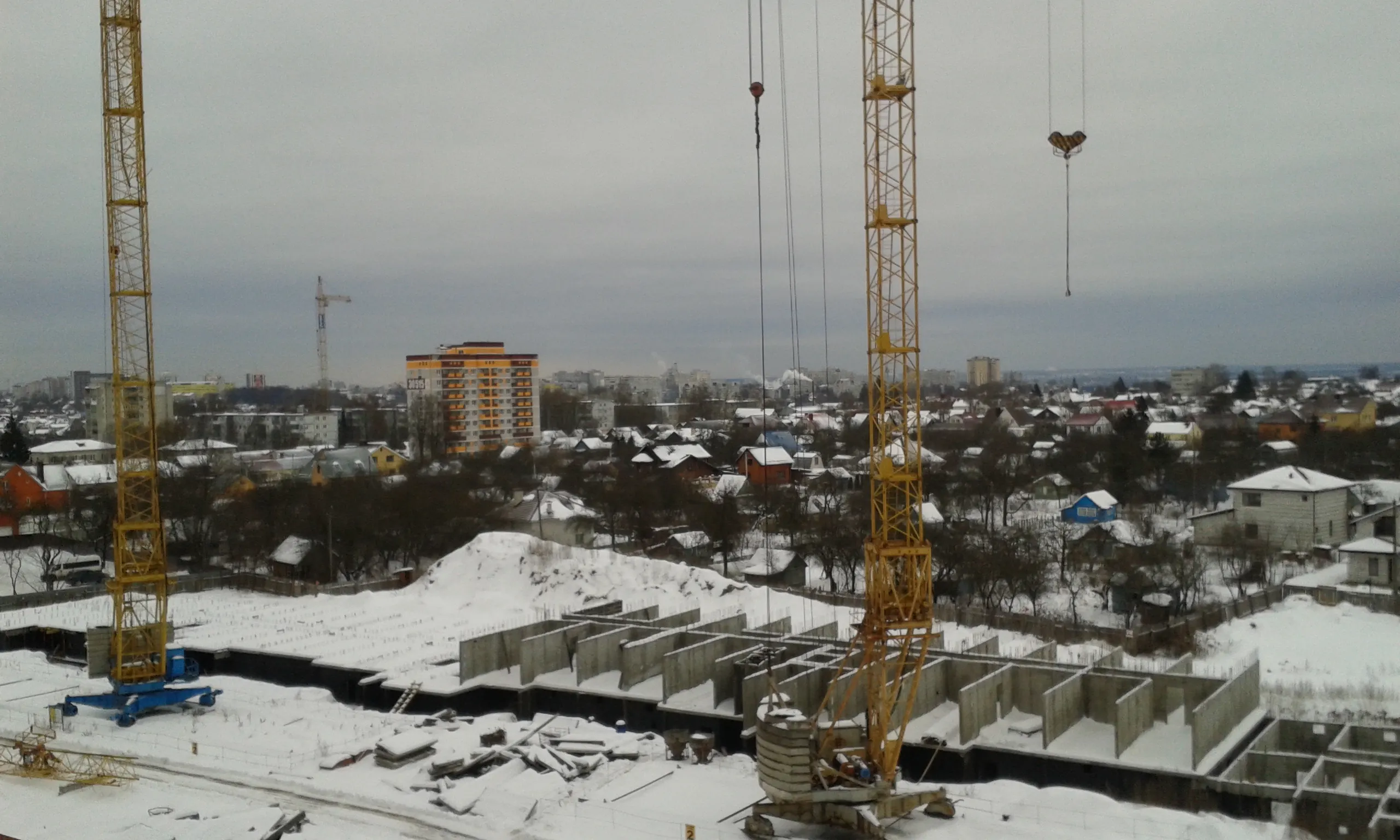 Фото ЖК Дом по пр. Станке Димитрова