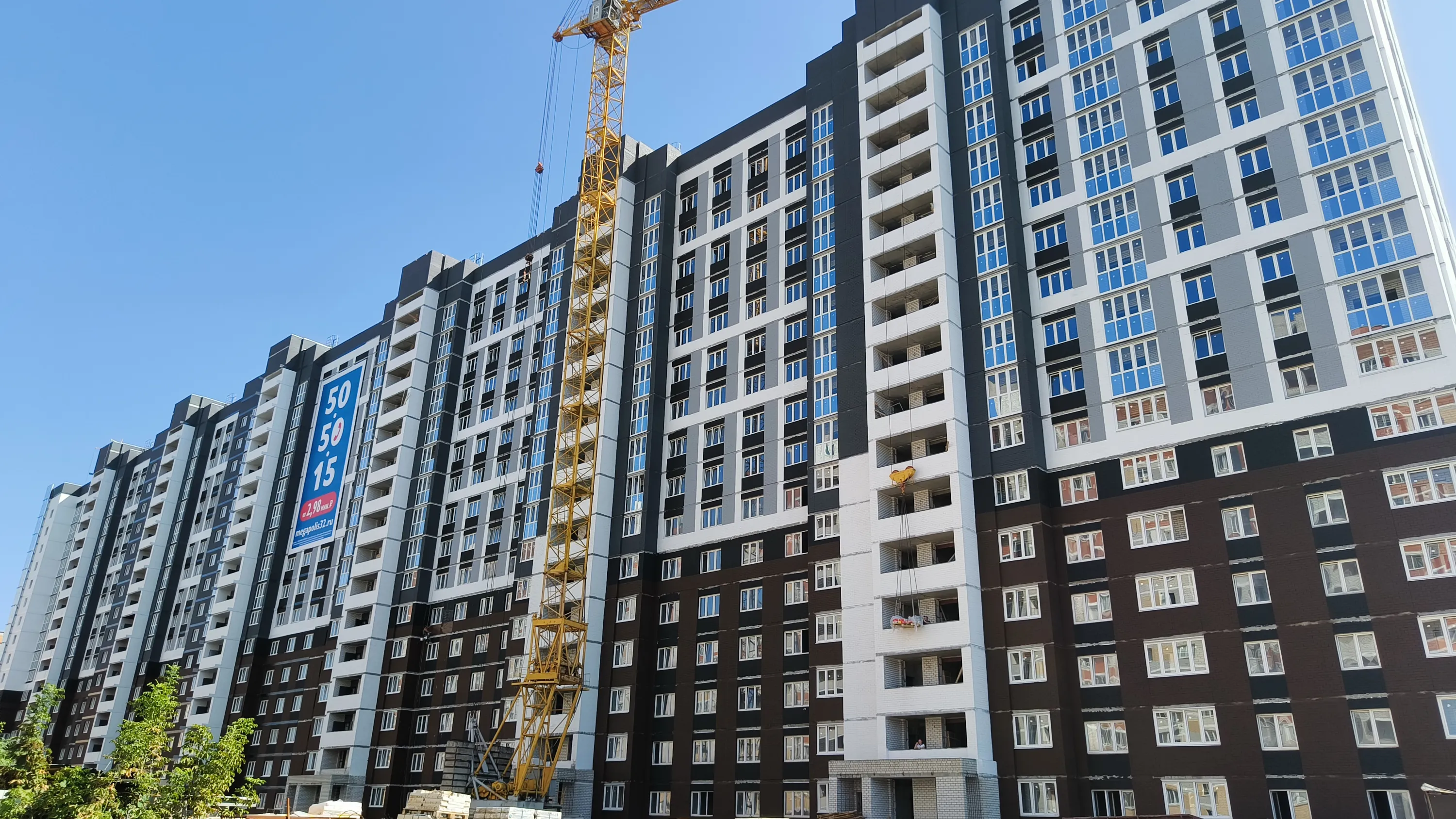 Фото ЖК Дом по пр. Станке Димитрова