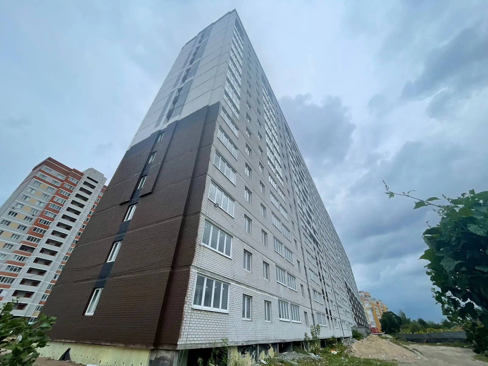 Фото ЖК Дом по пр. Станке Димитрова