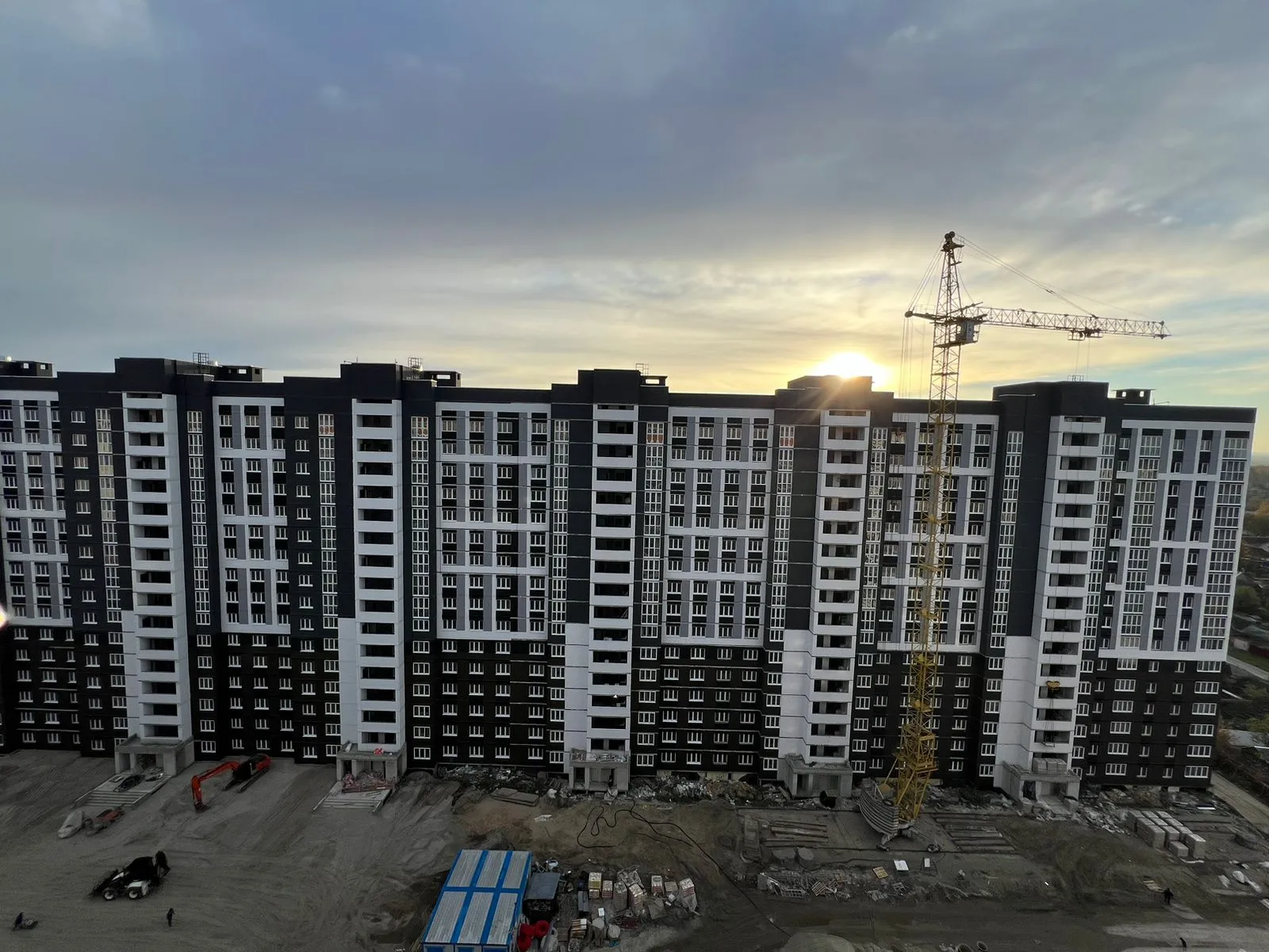 Фото ЖК Дом по пр. Станке Димитрова