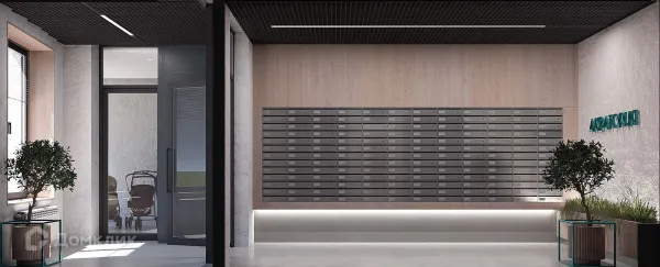 Фото ЖК Акватория