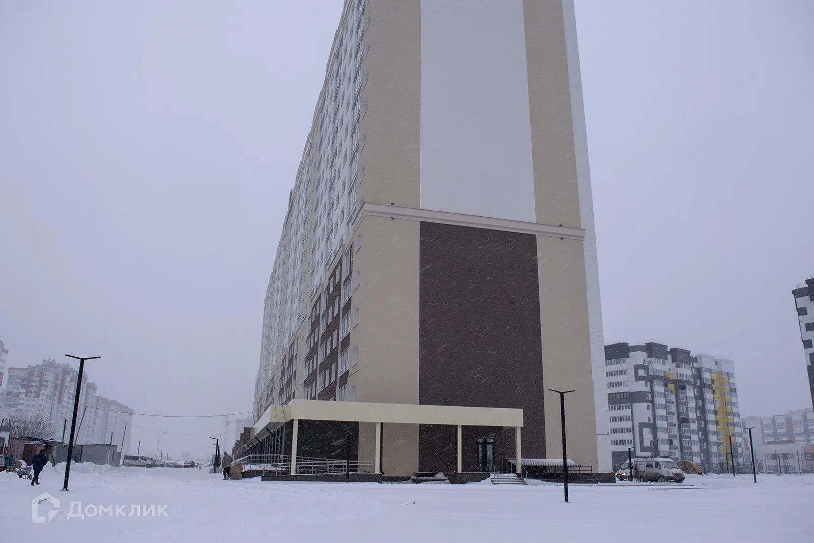 Фото квартиры в ЖК "Центральный"