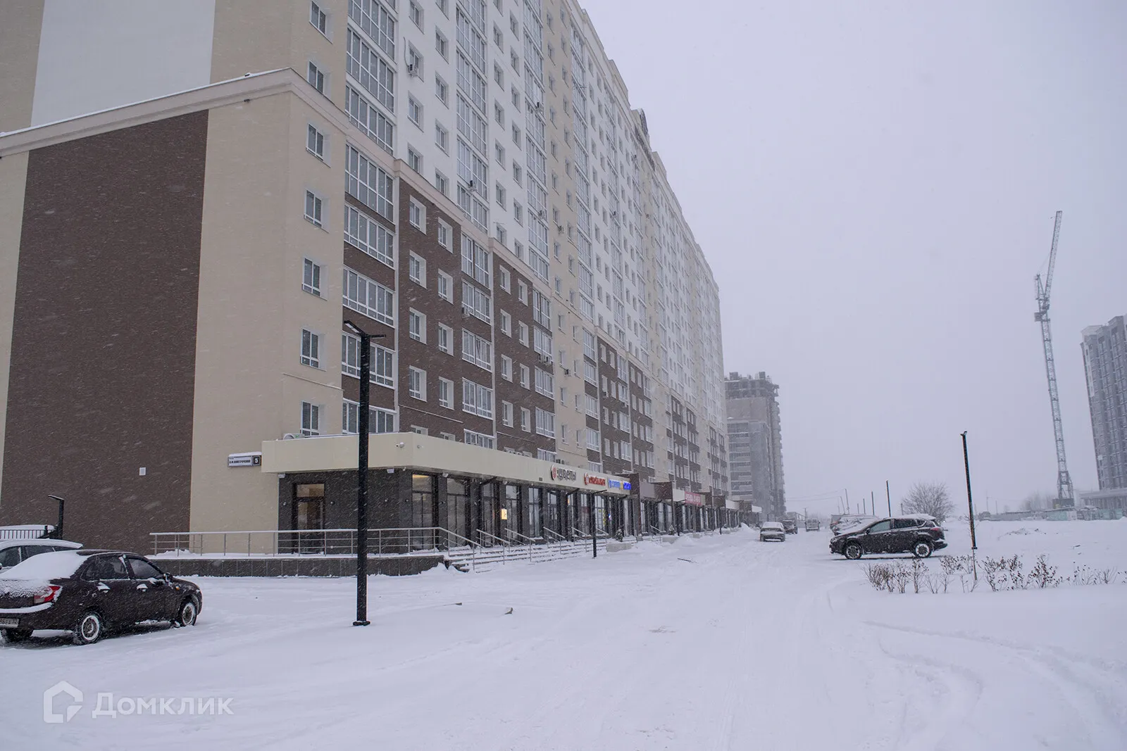 Фото квартиры в ЖК "Центральный"