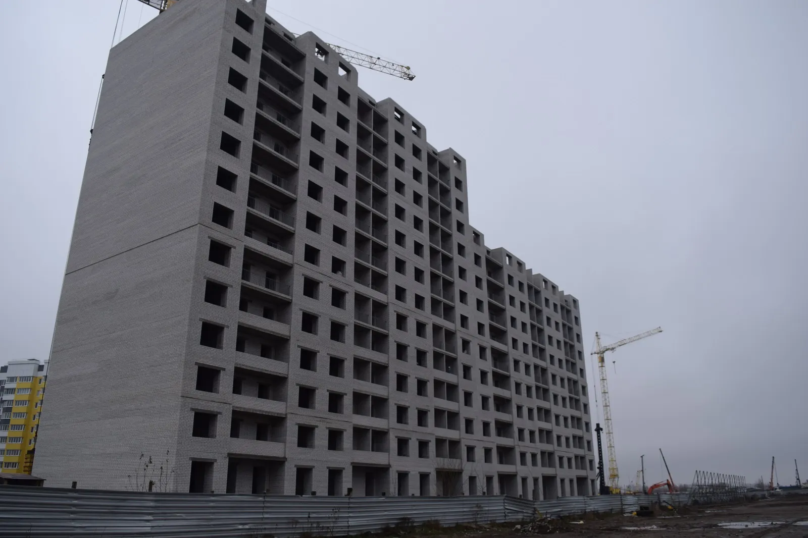 Фото ЖК "Центральный"