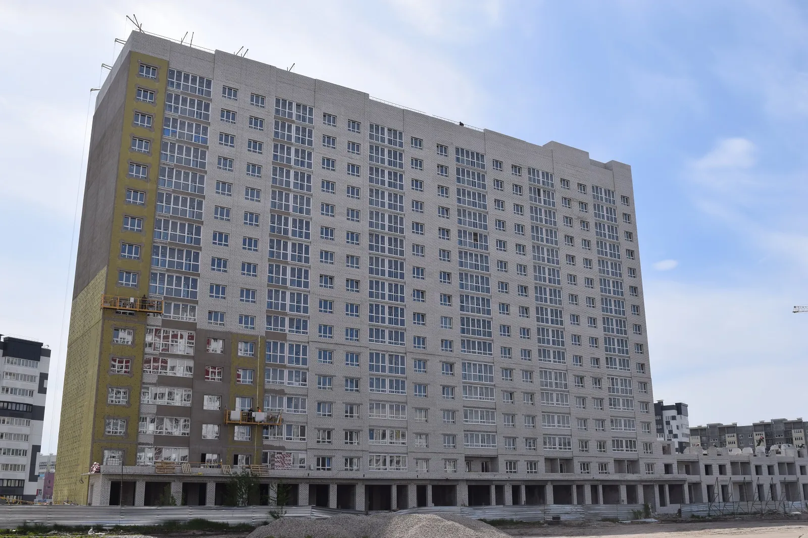 Фото ЖК "Центральный"