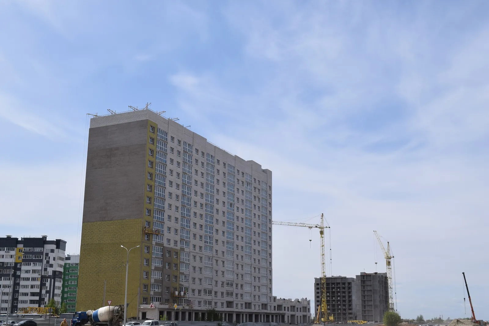 Фото ЖК "Центральный"