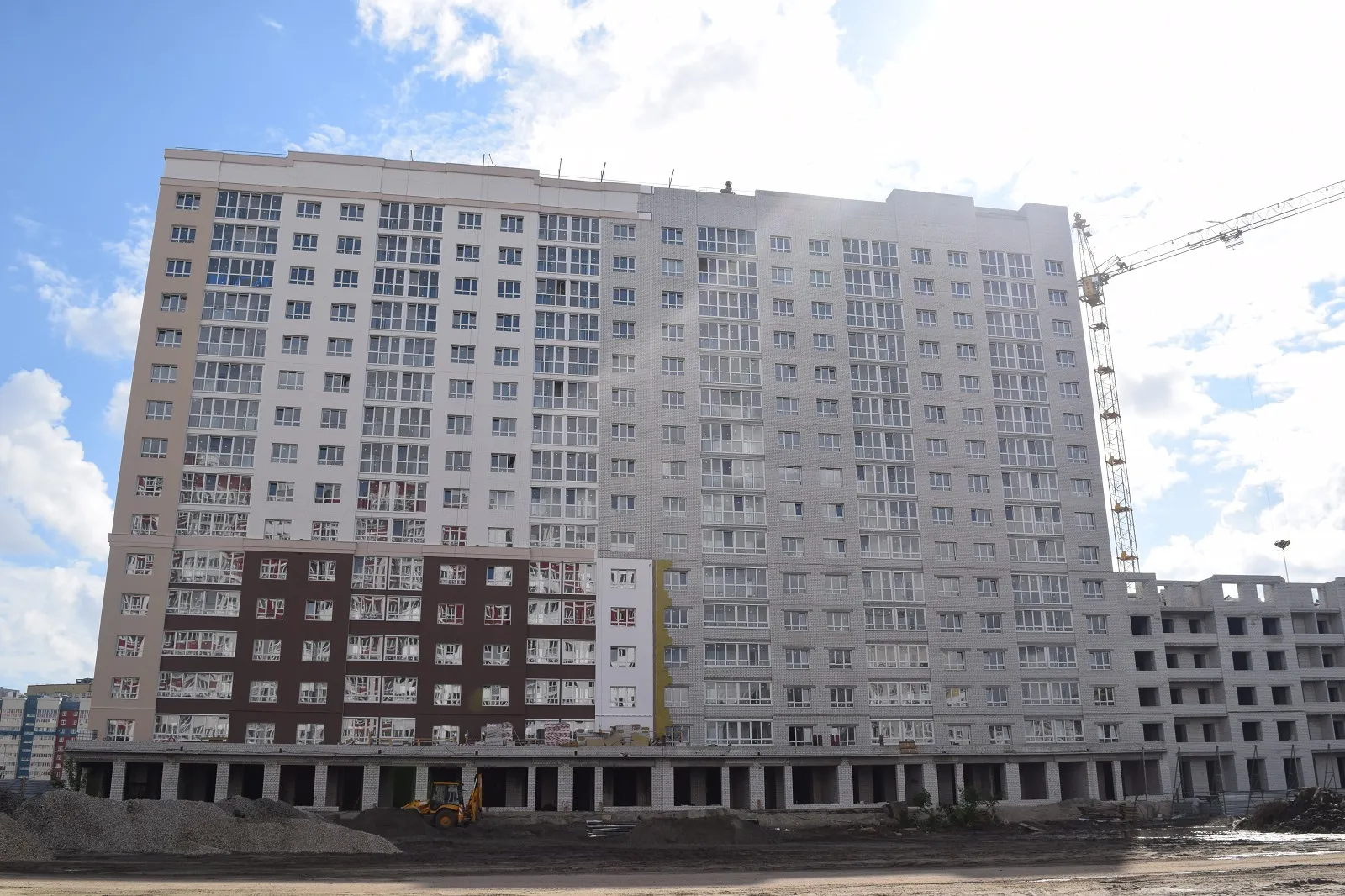 Фото ЖК "Центральный"