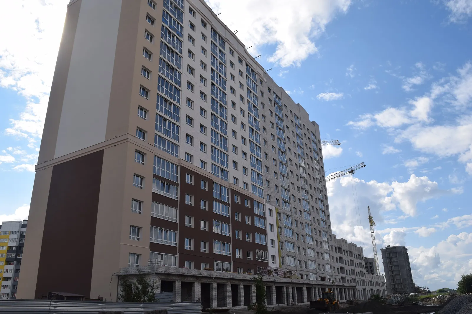 Фото ЖК "Центральный"