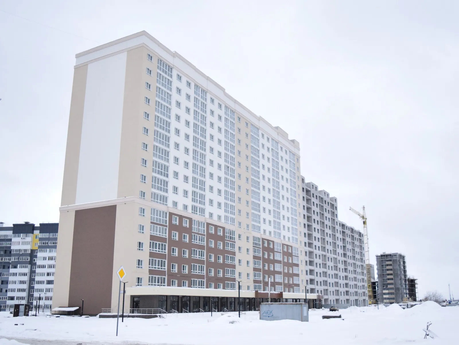 Фото ЖК "Центральный"