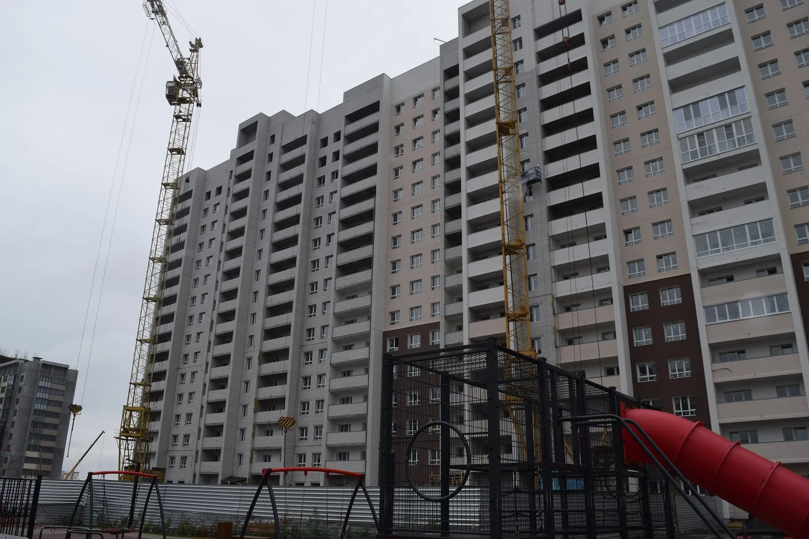Фото ЖК "Центральный"
