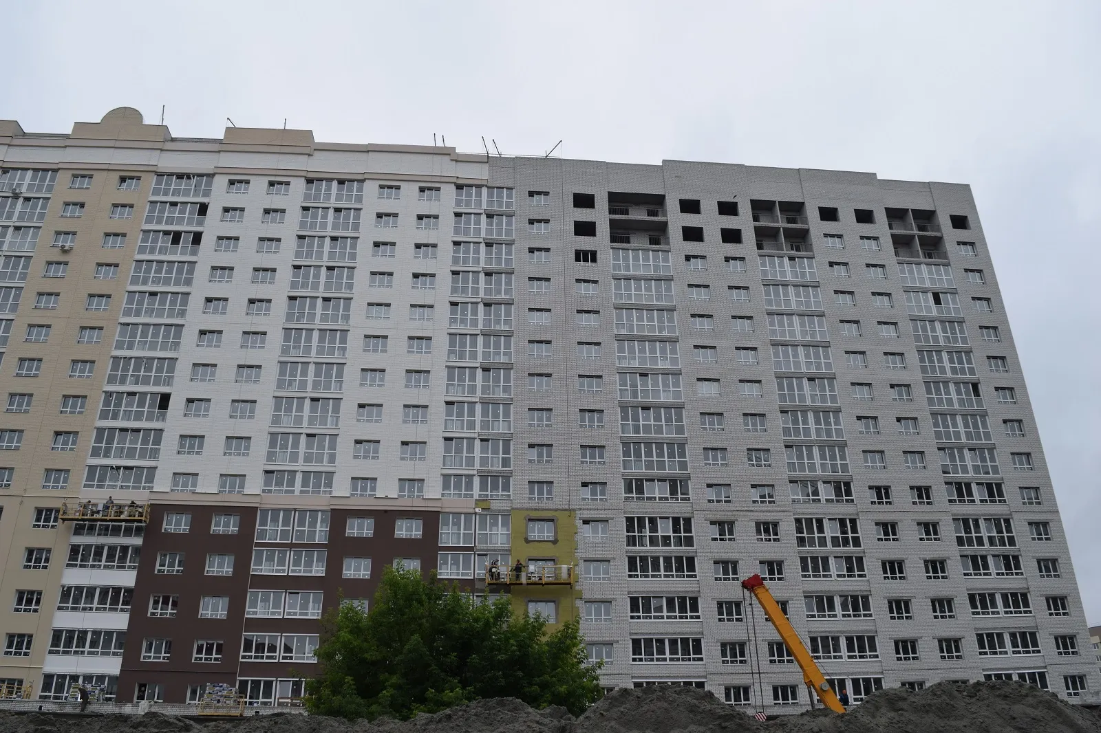 Фото ЖК "Центральный"