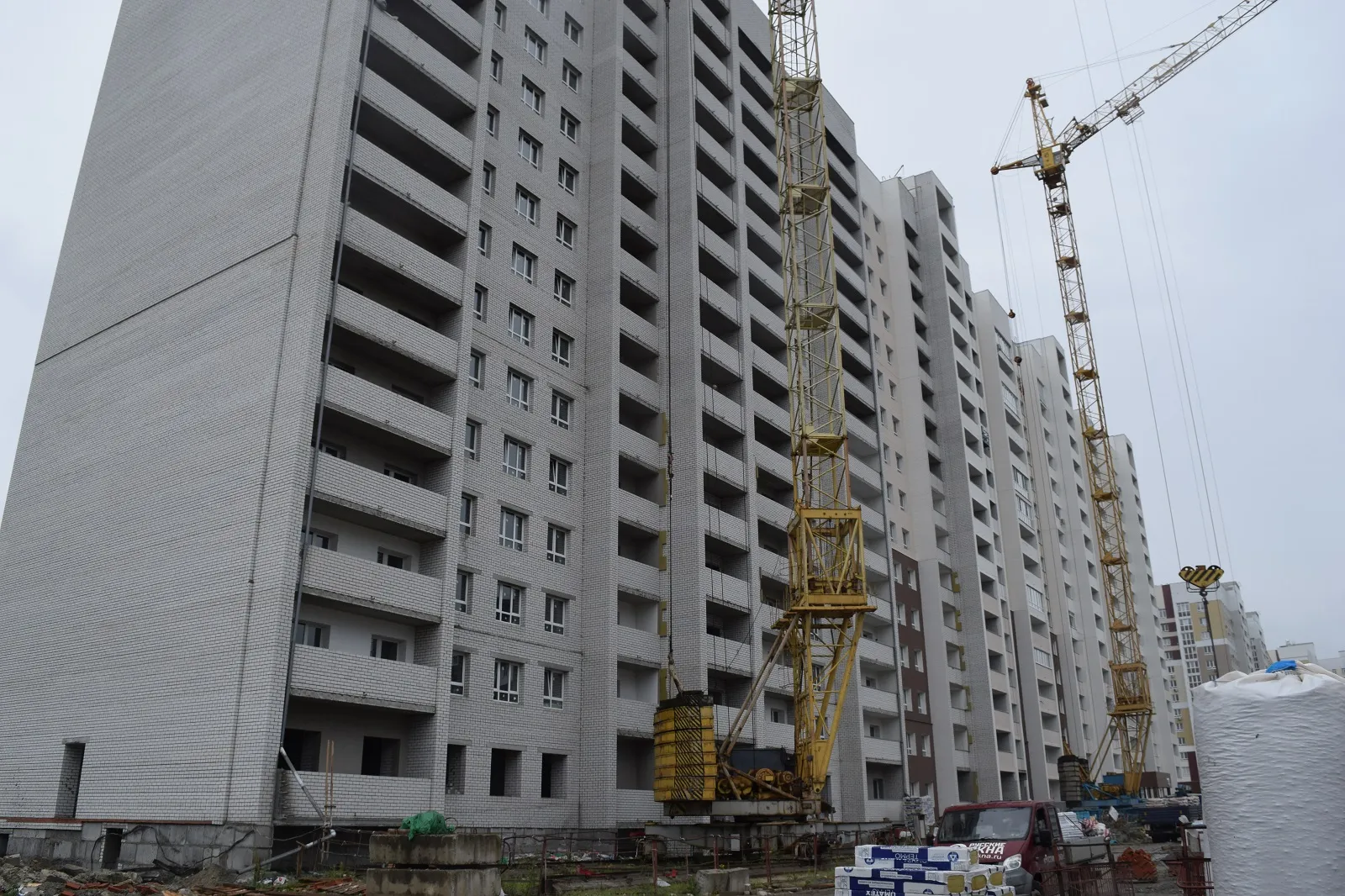 Фото ЖК "Центральный"