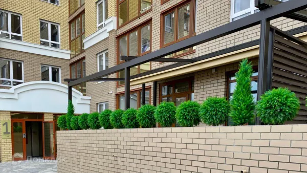 Фото ЖК Романовский