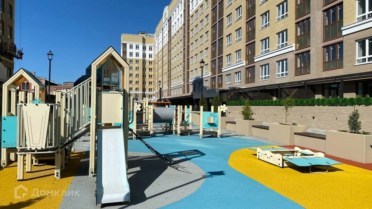 Фото квартиры в ЖК Романовский
