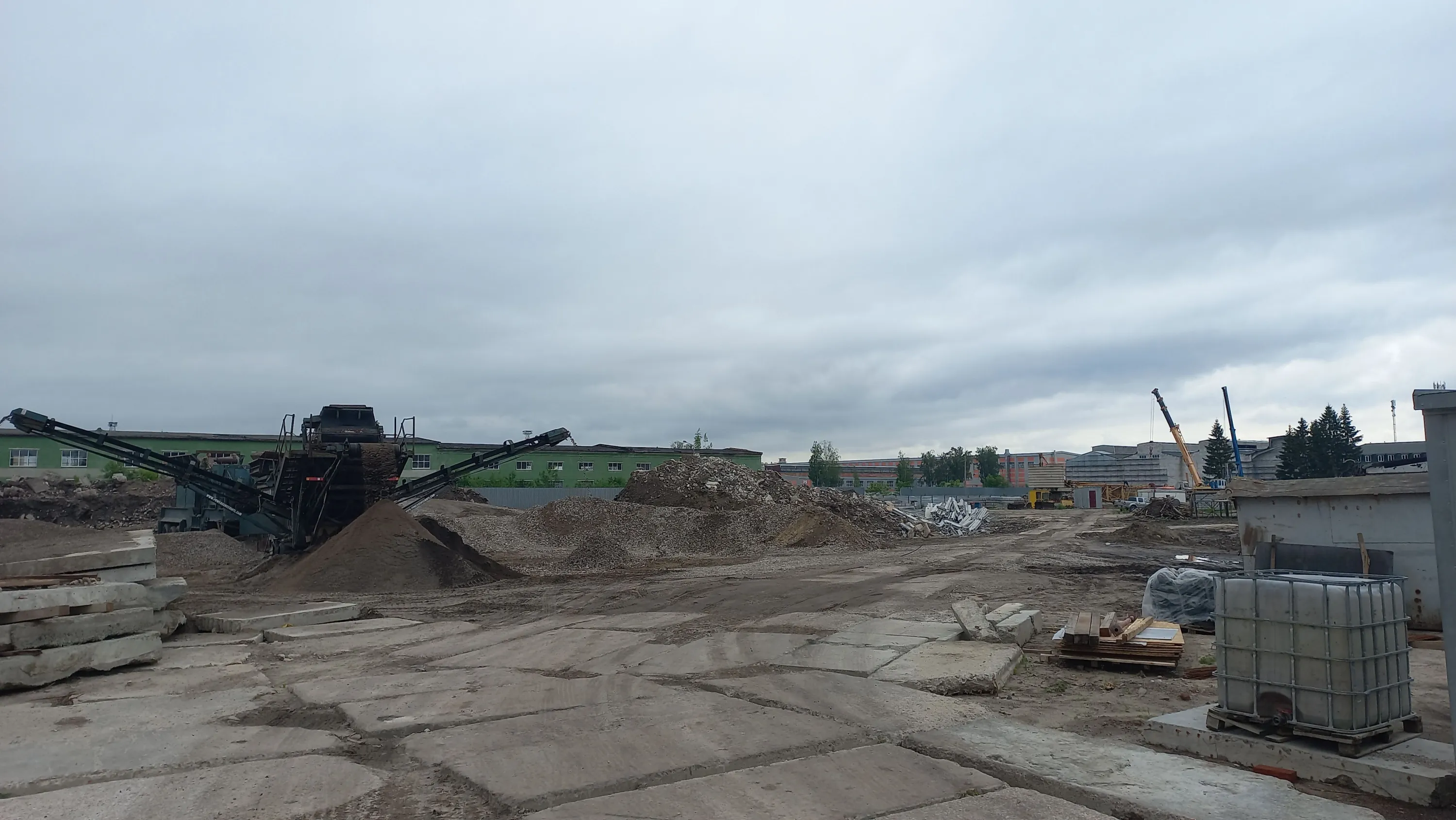 Фото ЖК Романовский