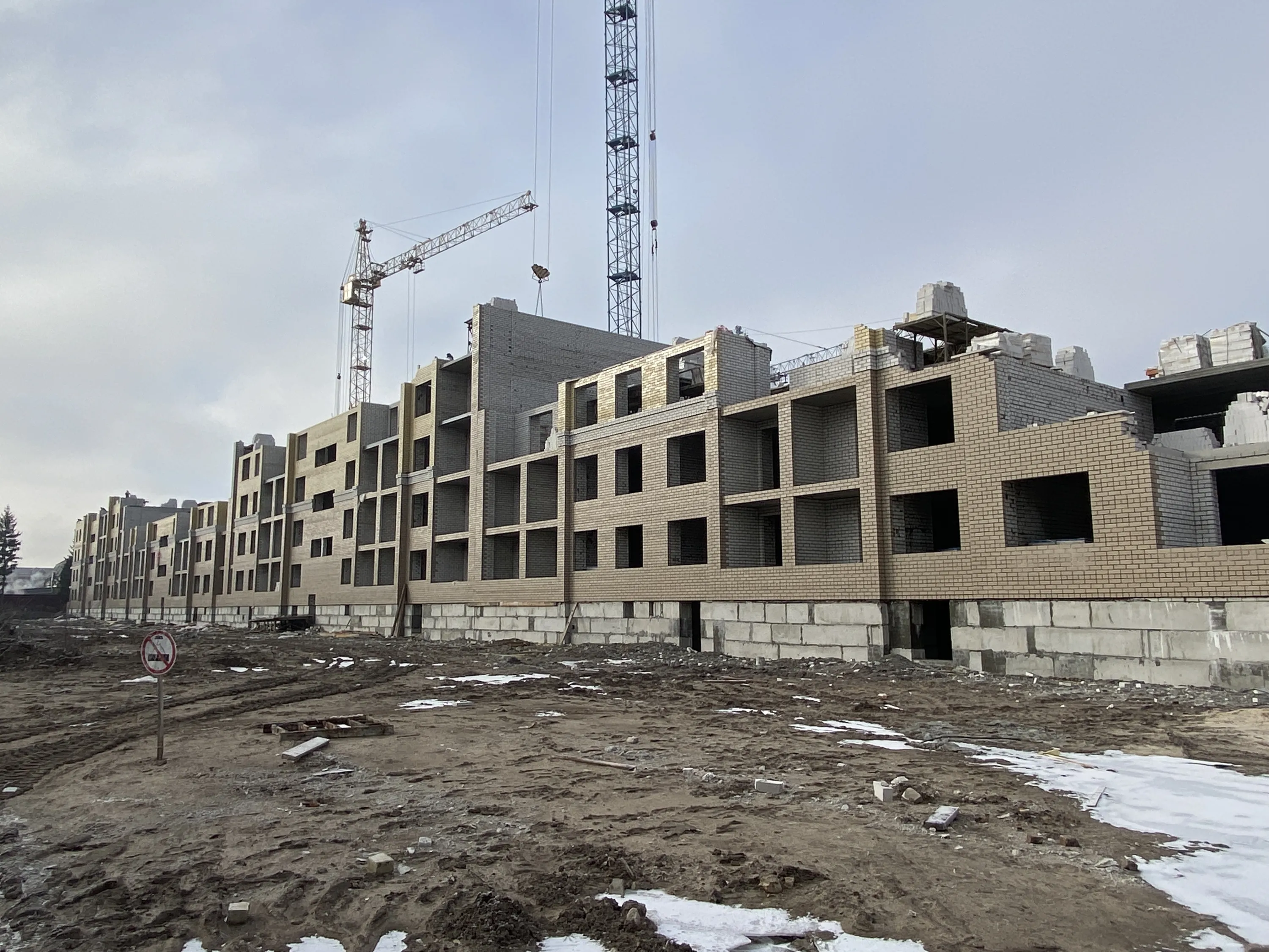 Фото ЖК Романовский