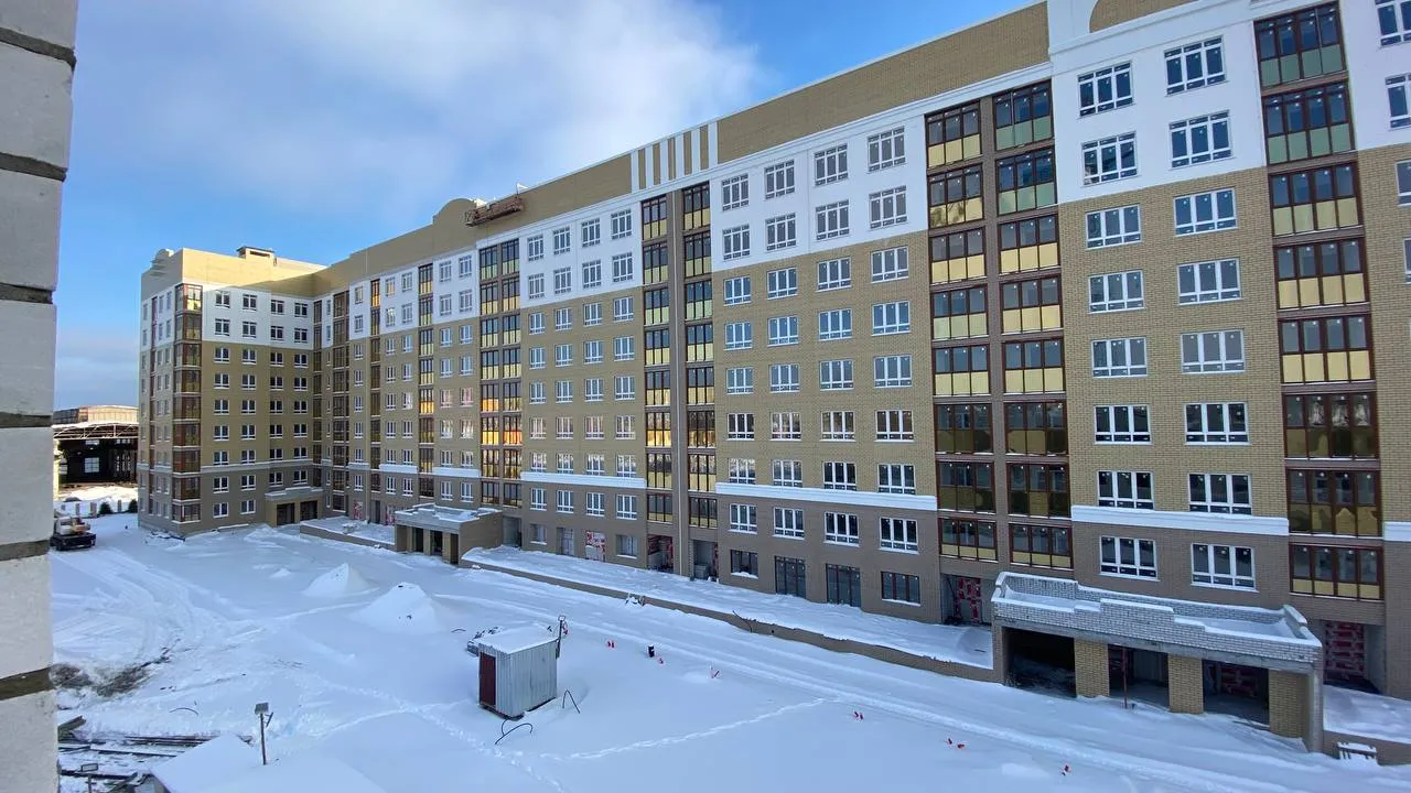 Фото ЖК Романовский