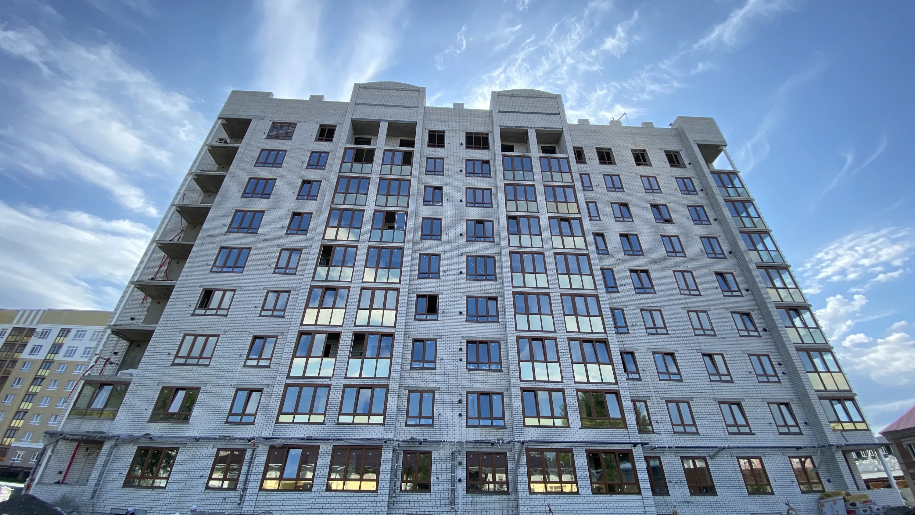 Фото ЖК Романовский