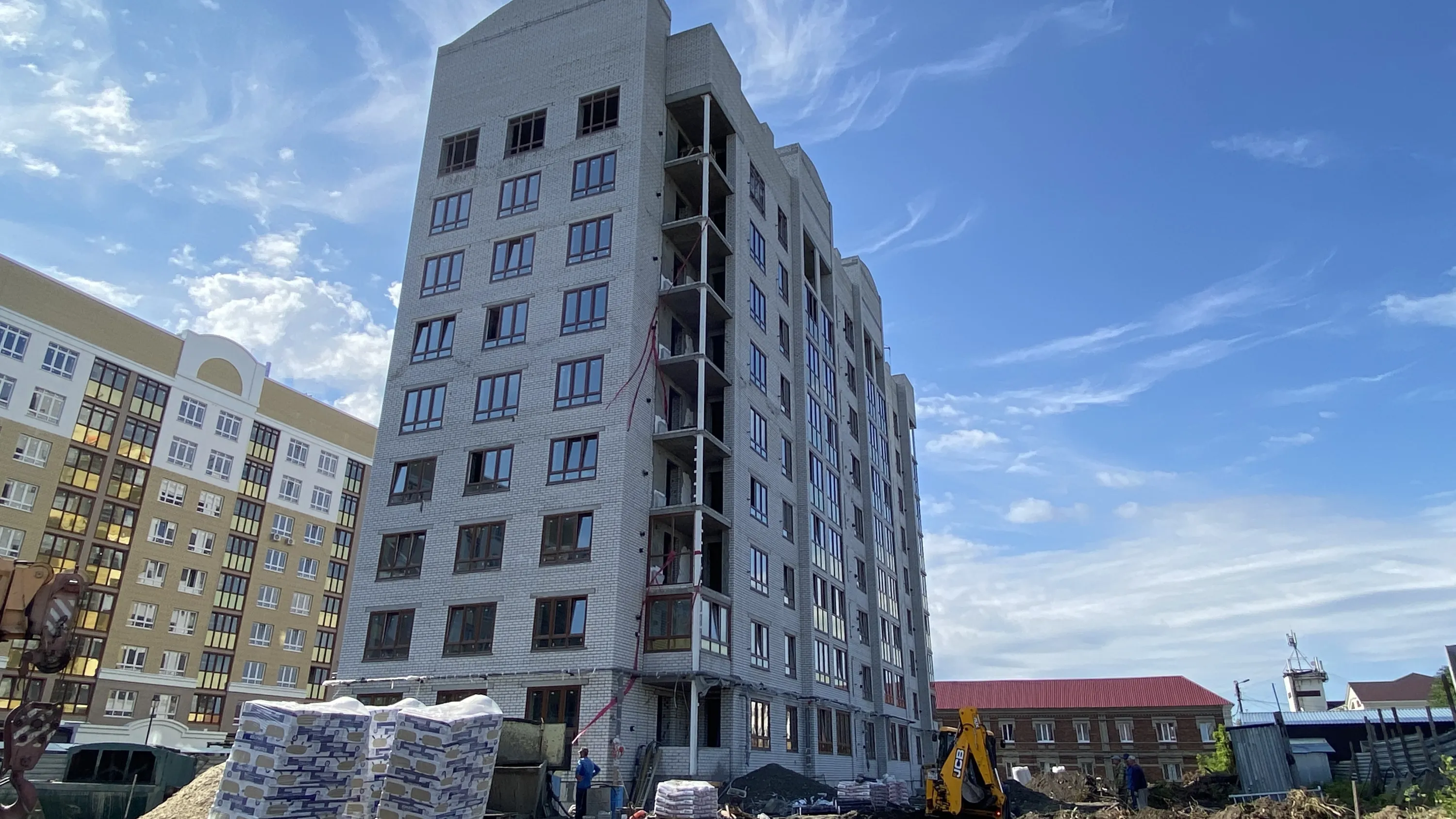 Фото ЖК Романовский