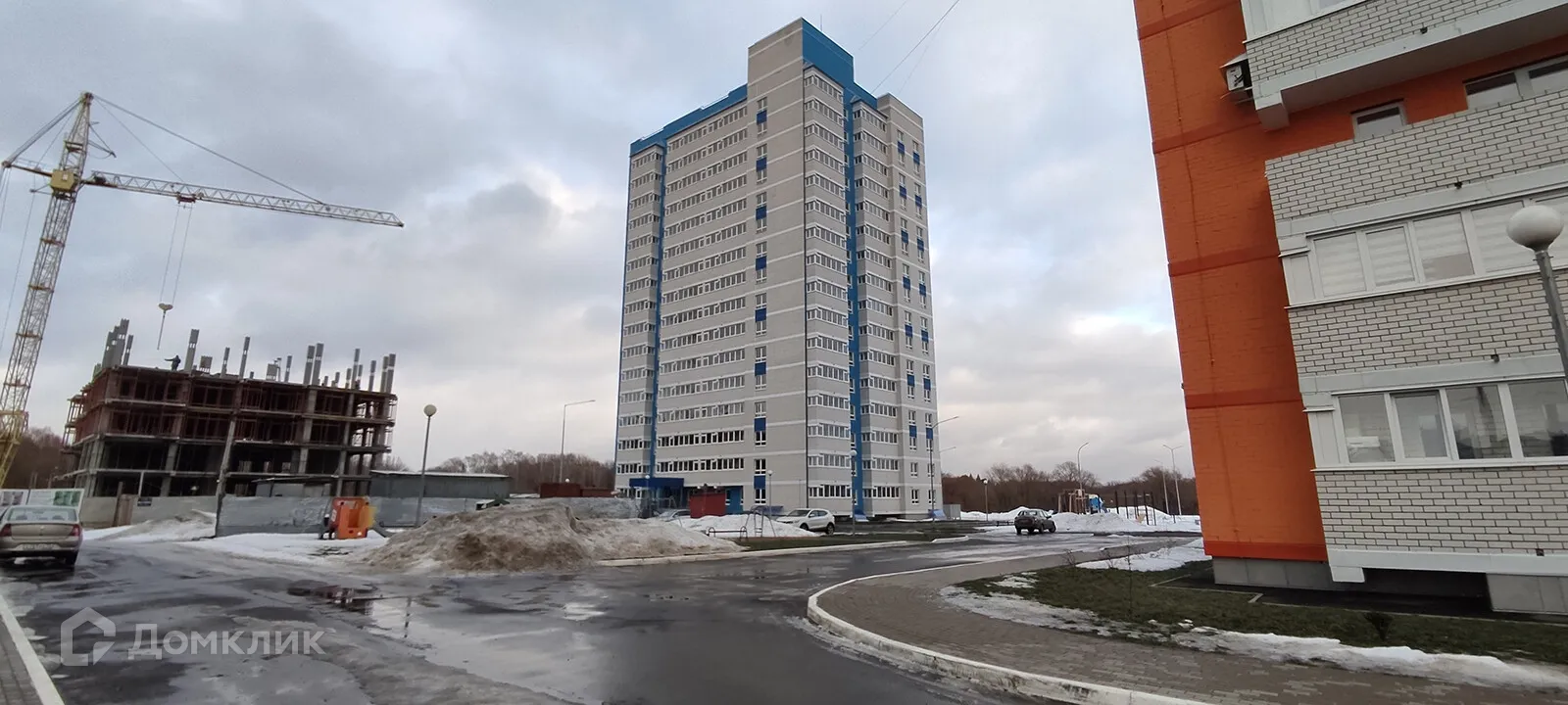 Фото ЖК Квартал Набережных
