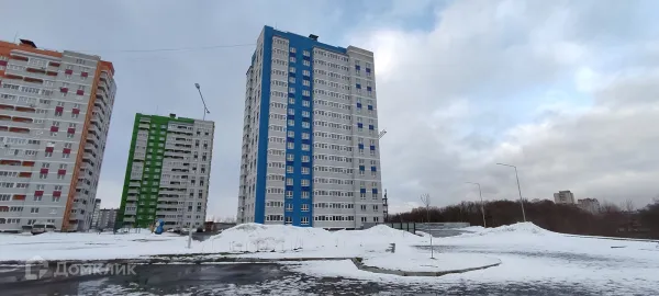 Фото ЖК Квартал Набережных