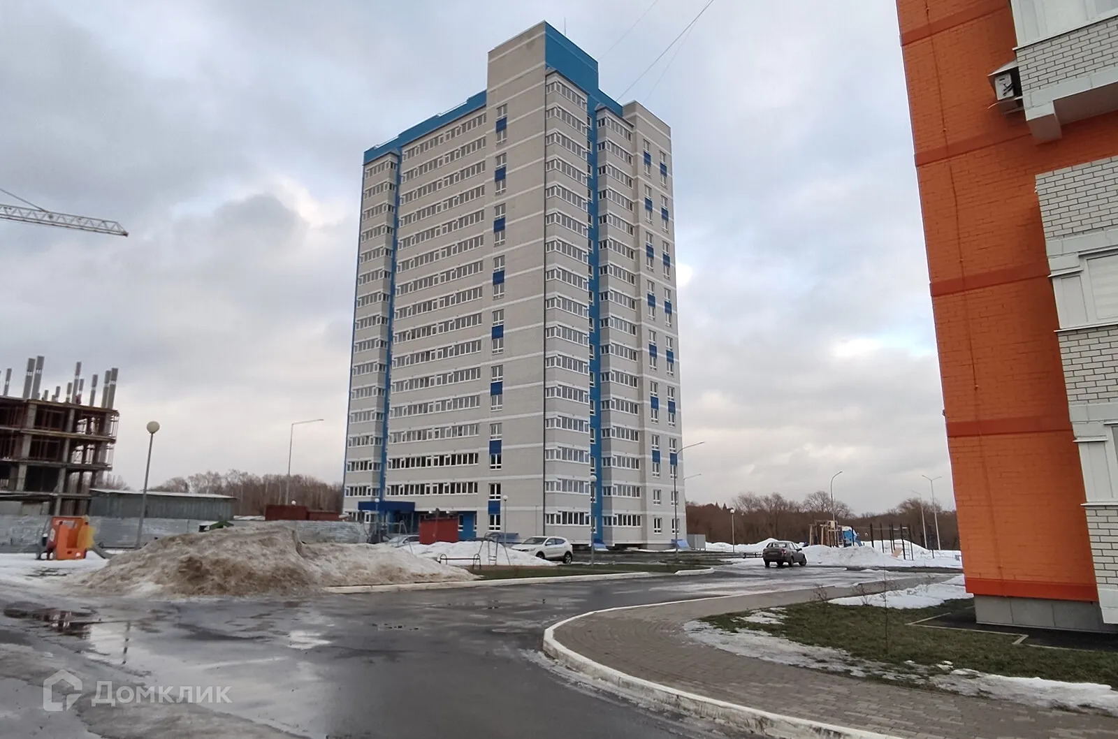 Фото ЖК Квартал Набережных