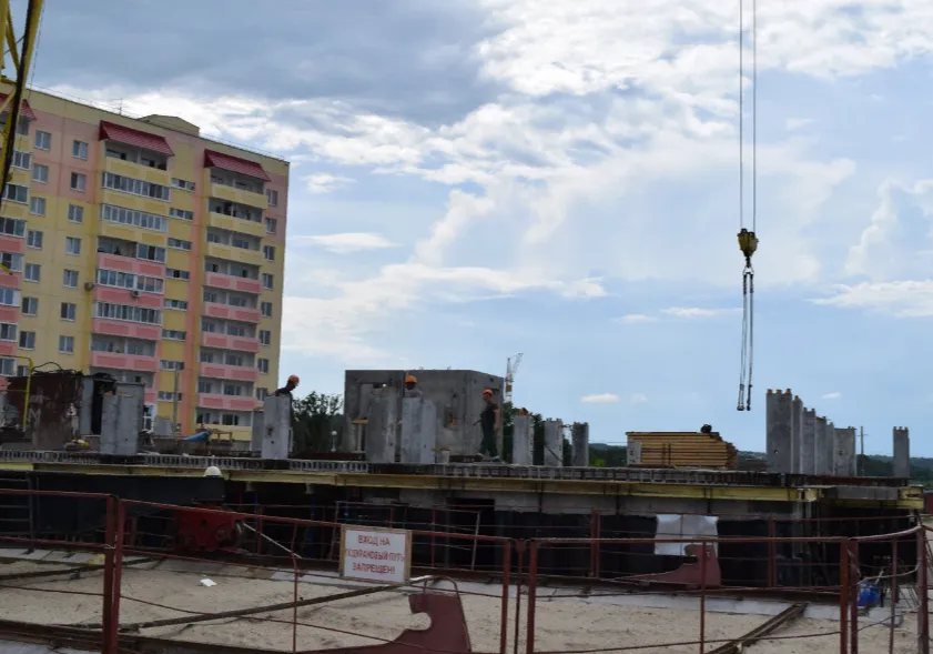 Фото ЖК Квартал Набережных