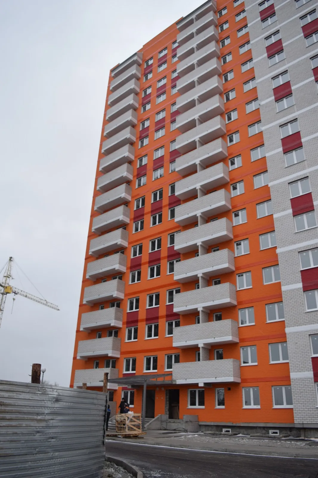 Фото ЖК Квартал Набережных