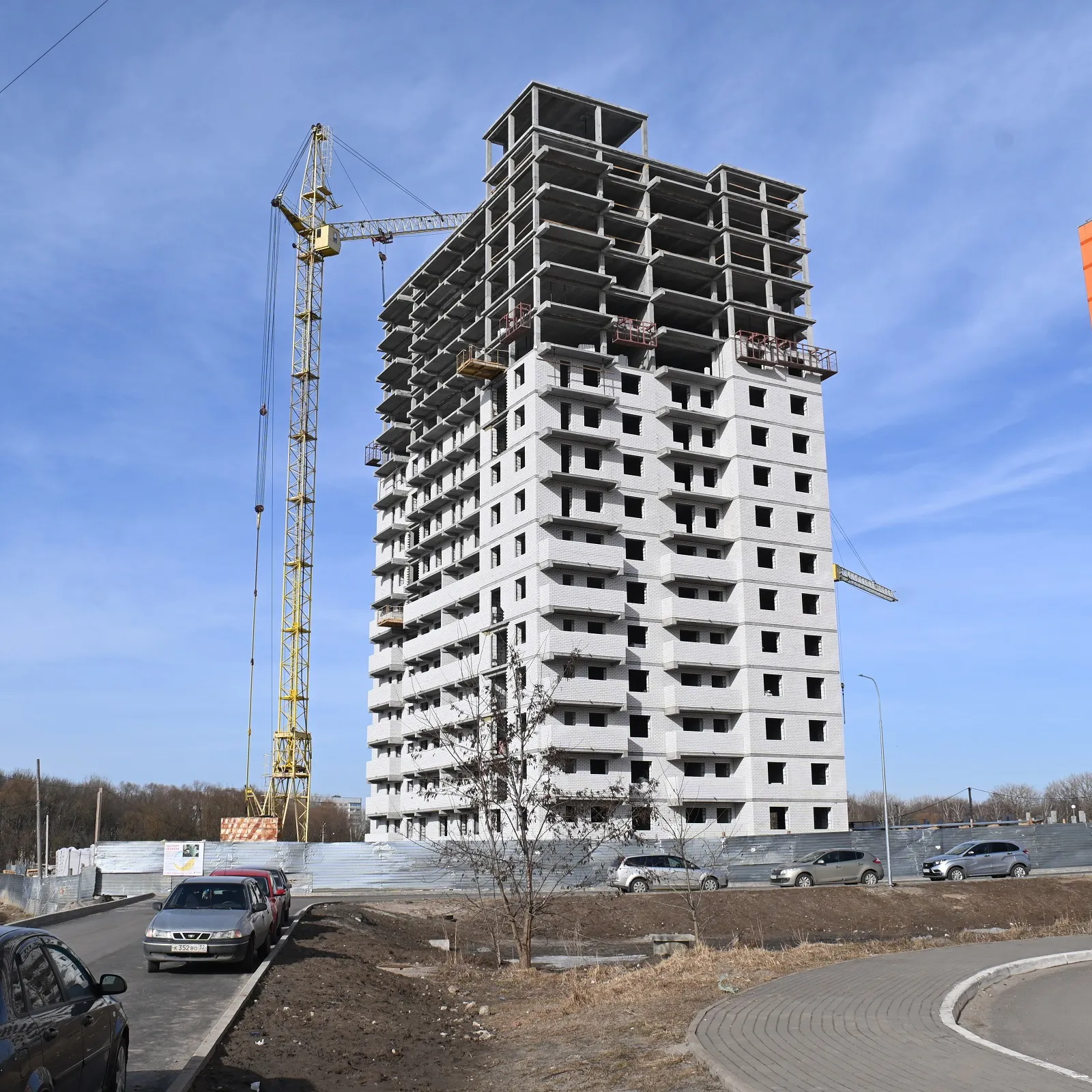 Фото ЖК Квартал Набережных