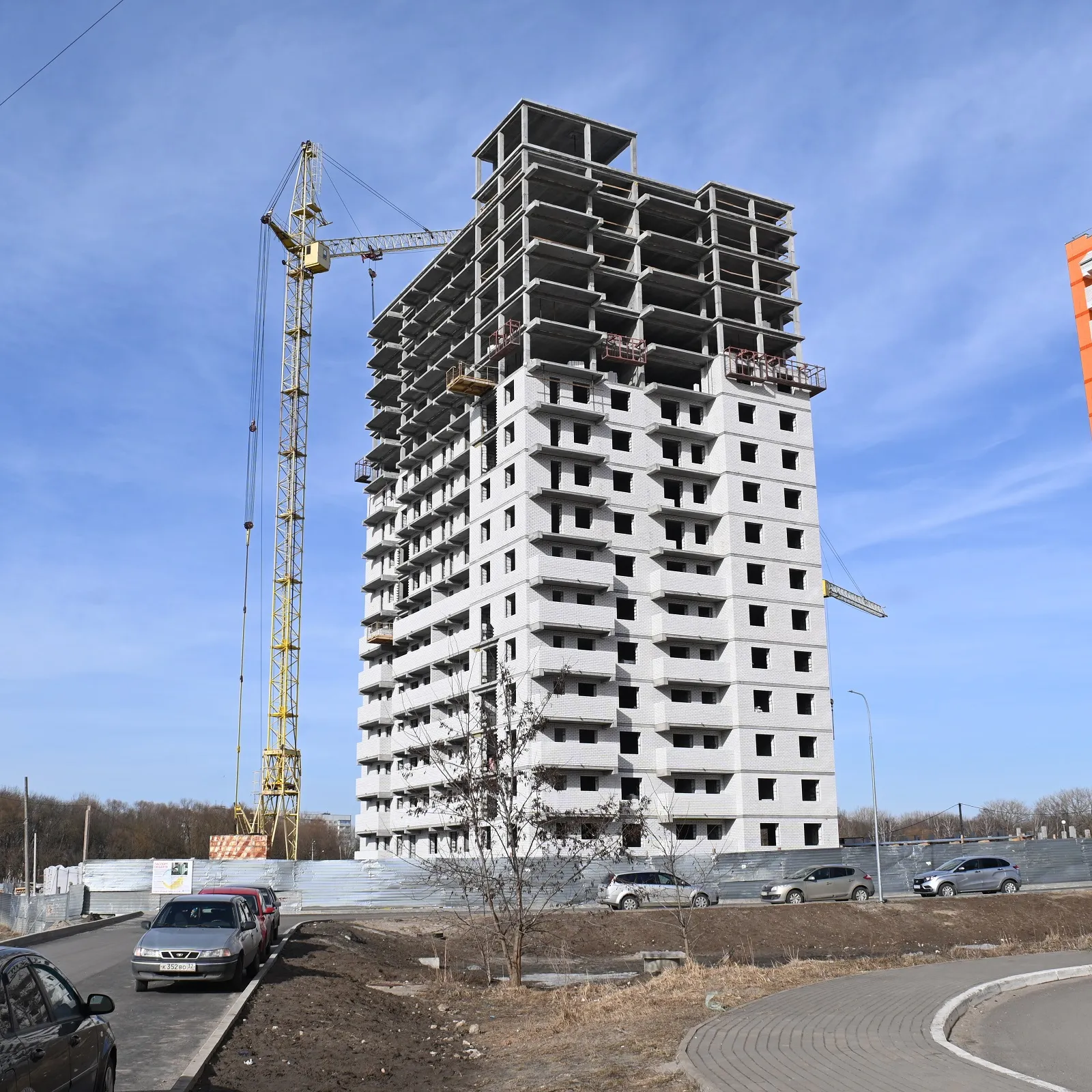 Фото ЖК Квартал Набережных