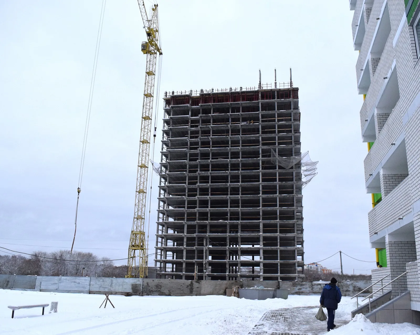 Фото ЖК Квартал Набережных