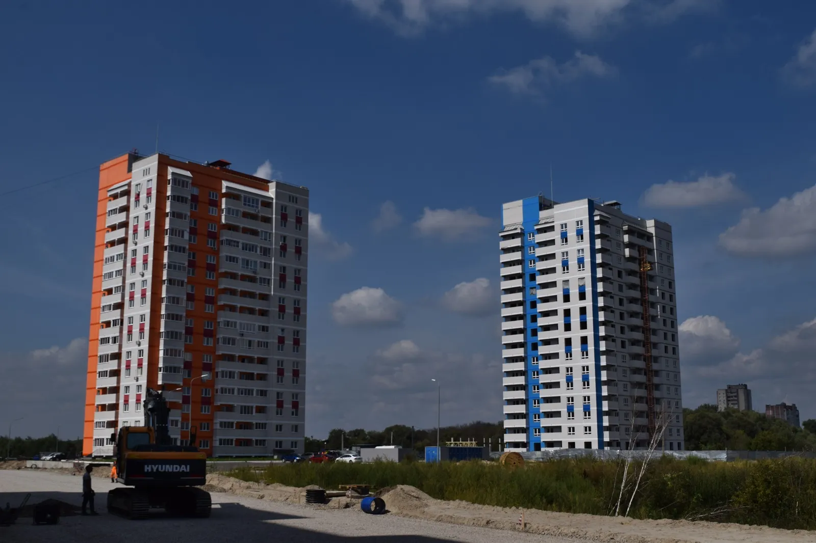 Фото ЖК Квартал Набережных