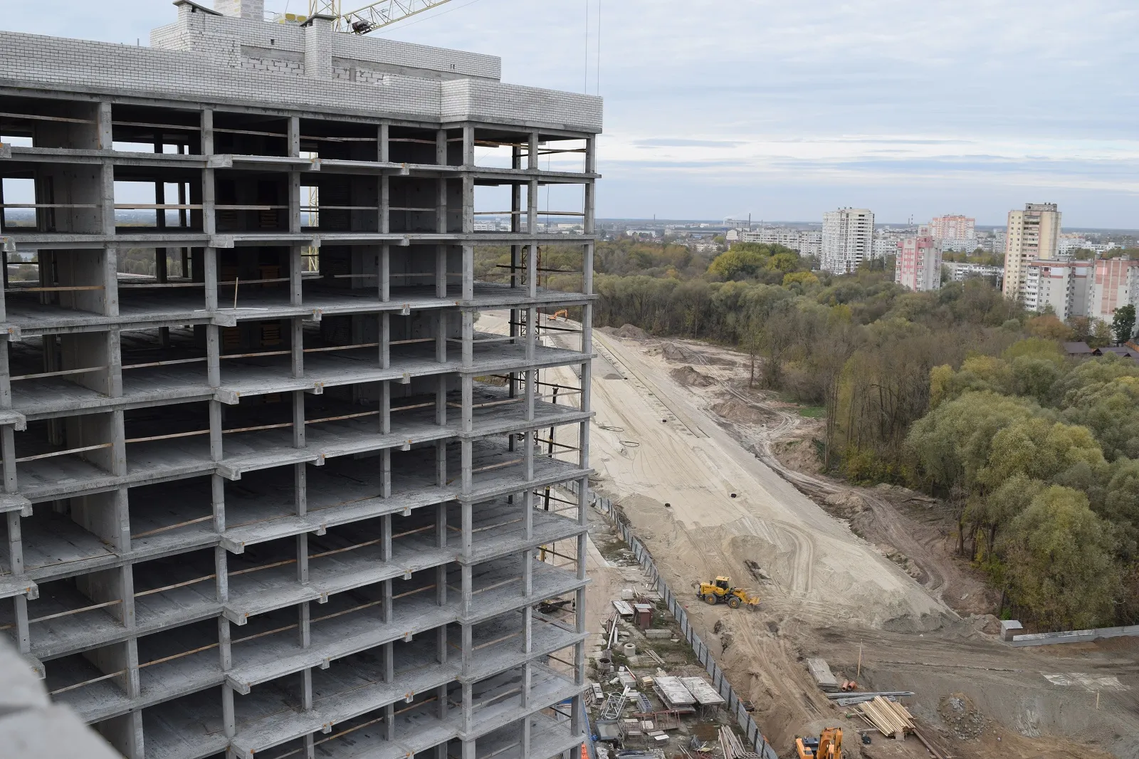 Фото ЖК Квартал Набережных