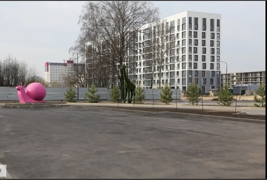 Фото ЖК "ГРИН ПАРК РЕЗИДЕНЦИЯ"