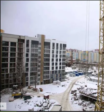 Фото ЖК "ГРИН ПАРК РЕЗИДЕНЦИЯ"
